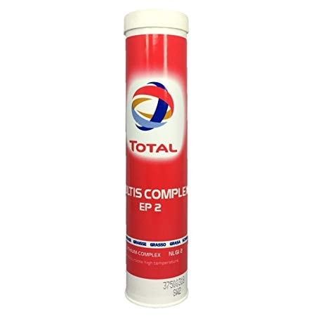 Auto & Off-road - Vaselina Total Multis Complex EP2 - 400 gr