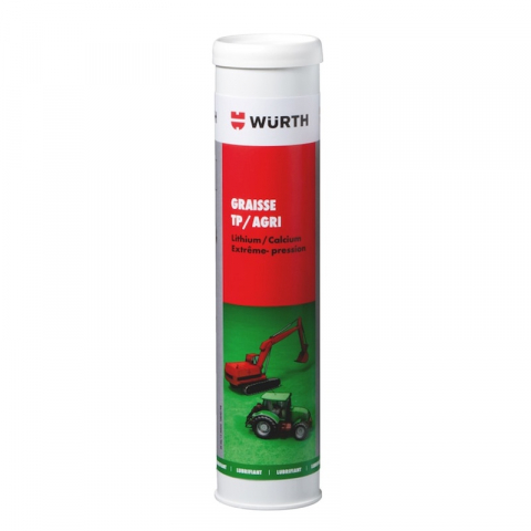 Accesorii Camion - Semiremorca - Vaselina universala pe baza de Li si Ca