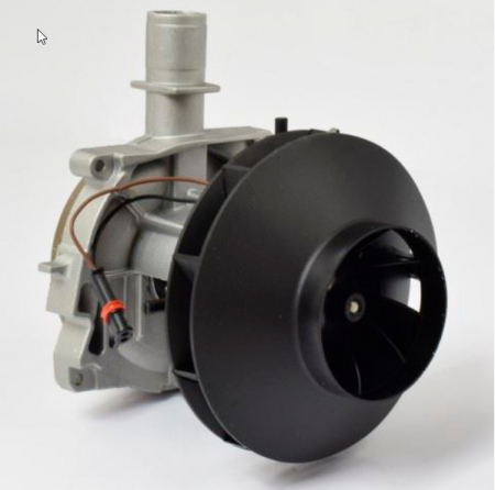 Incalzire Auxiliara - Ventilator AIRTRONIC D4S 24V