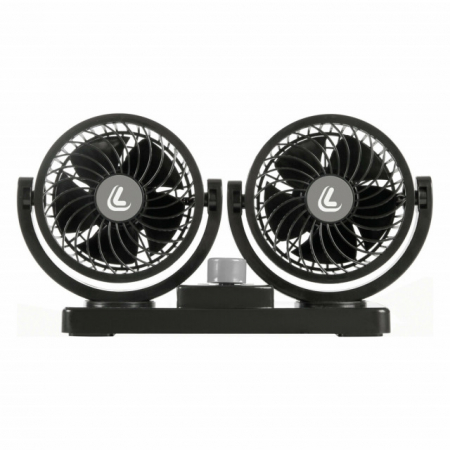 Ventilator dublu 24V [2]
