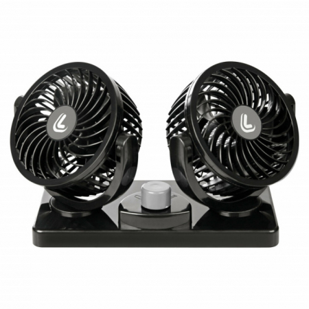Ventilator dublu 24V [1]