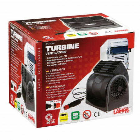 Ventilator turbina 24V [5]