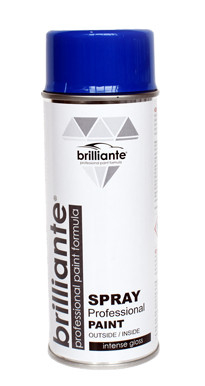 Spray Vopsea - Vopsea spray albastru inchis (RAL 5010) 400ml