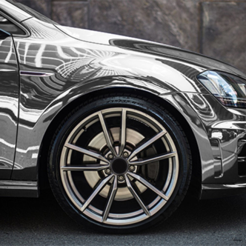 Vopsea Spray Crom (Argintiu) 400ml [1]