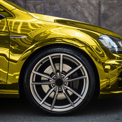 Vopsea Spray Crom (Auriu) 400ml [1]