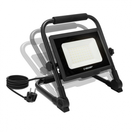 WAINGRO 50W: Proiector de lucru LED SMD 50W cu suport de sol si cablu de 3 metri [2]