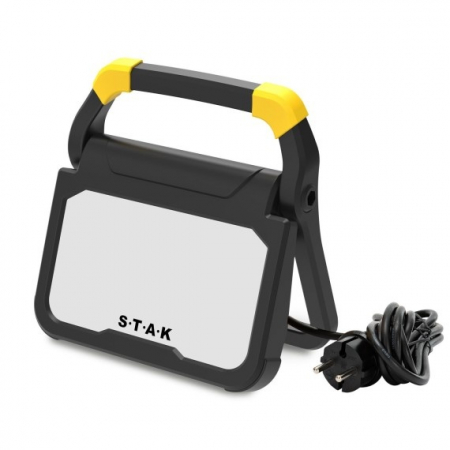 Lanterne / Lampi de Lucru - X-BLAST 40W: Proiector LED pentru iluminat de zona, 4000 lumeni, cablu 3 metri