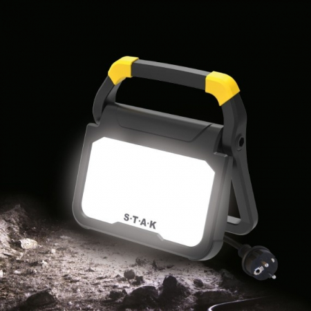 X-BLAST 40W: Proiector LED pentru iluminat de zona, 4000 lumeni, cablu 3 metri [5]