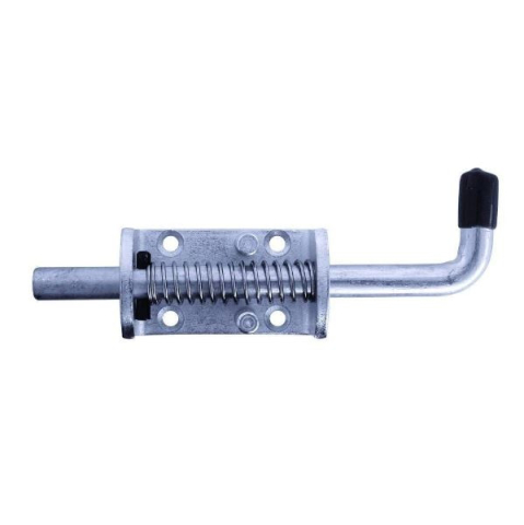 Diverse - Zavor oblon remorca auto metalic cu arc, 87 mm