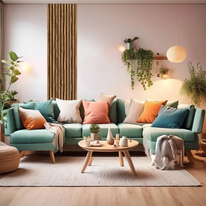Autocolant PVC Decorativ Riflaj Lemn 3D – Autoadeziv 50x300 cm [8]