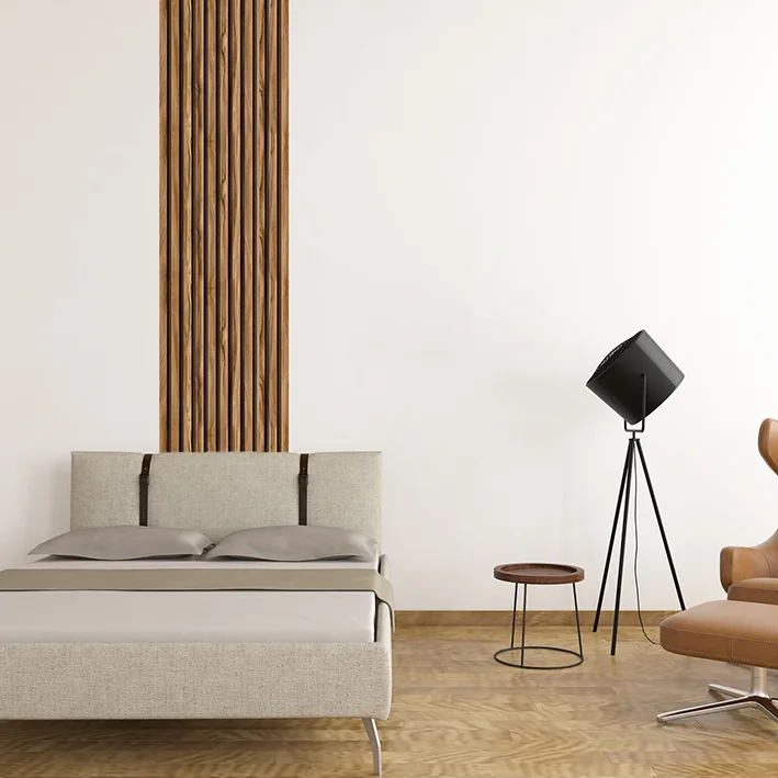 Autocolant PVC Decorativ Riflaj Lemn 3D – Autoadeziv 50x300 cm [7]