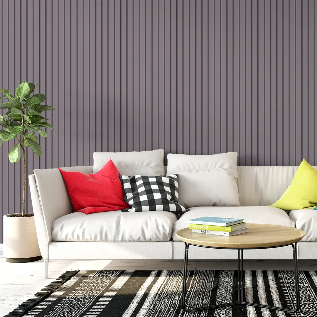 Autocolant PVC Lemn Gri Industrial 3D – Autoadeziv 50x300 cm [2]