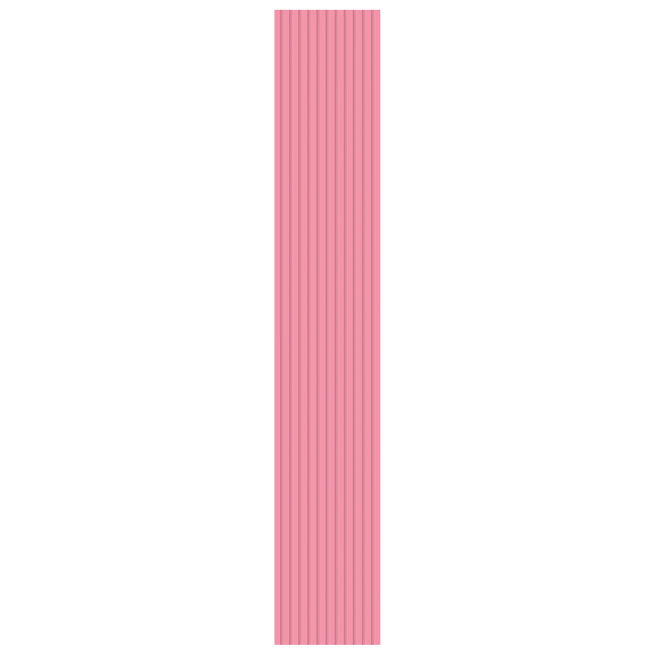 Autocolant PVC Lemn Roz Pastel 3D – Autoadeziv 50x300 cm [4]
