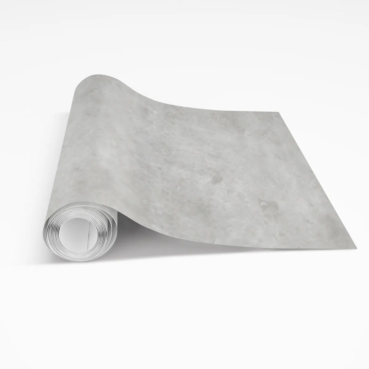 Autocolant PVC Decorativ - Beton Gri Brut, Autoadeziv, Efect 3D, 50x300 cm [2]
