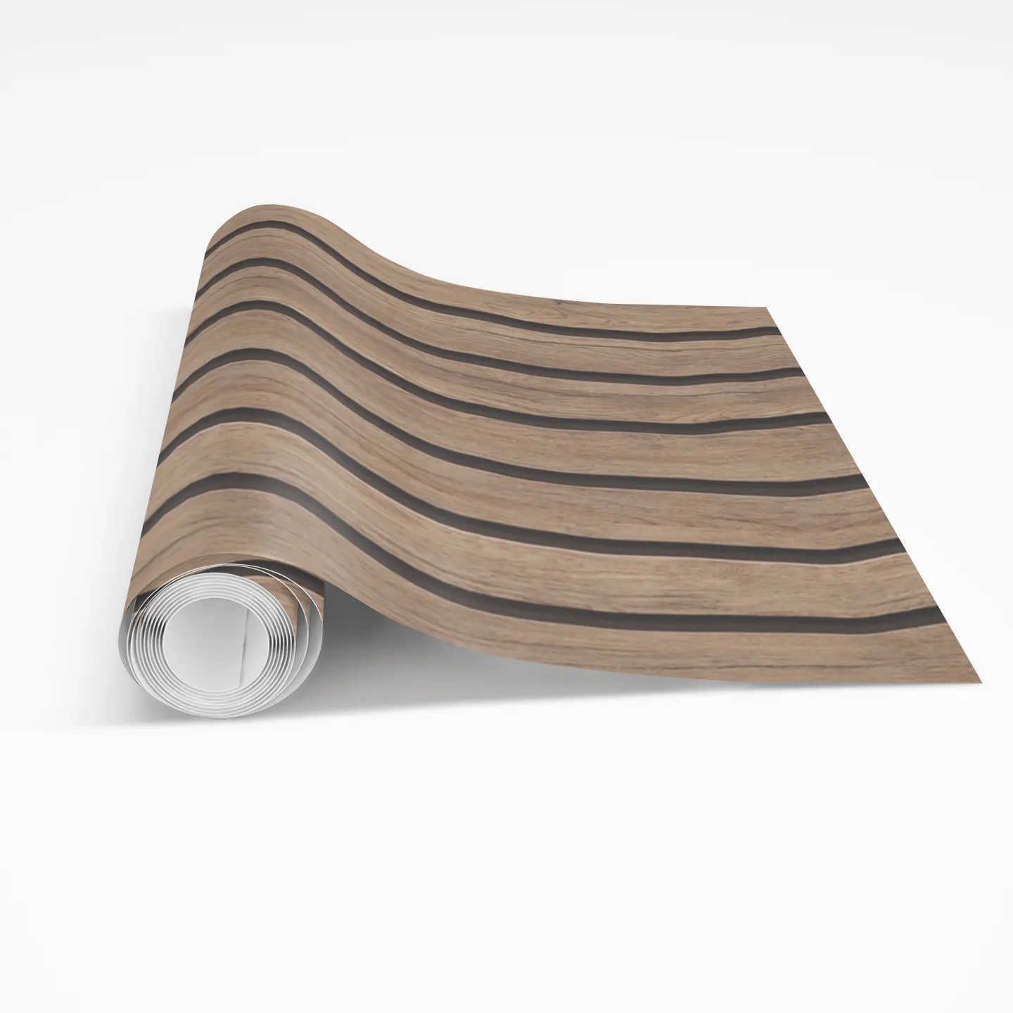 Autocolant PVC Riflaj Rustic 3D – Autoadeziv 50x300 cm [2]