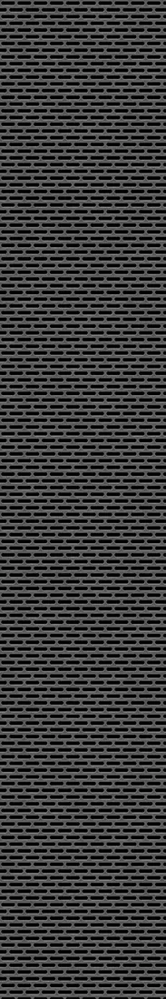 Autocolant PVC Decorativ - Cărămidă Neagră, Autoadeziv, Efect 3D, 50x300 cm [2]