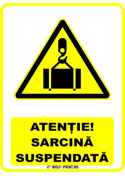 Indicator Sarcina suspendata [1]