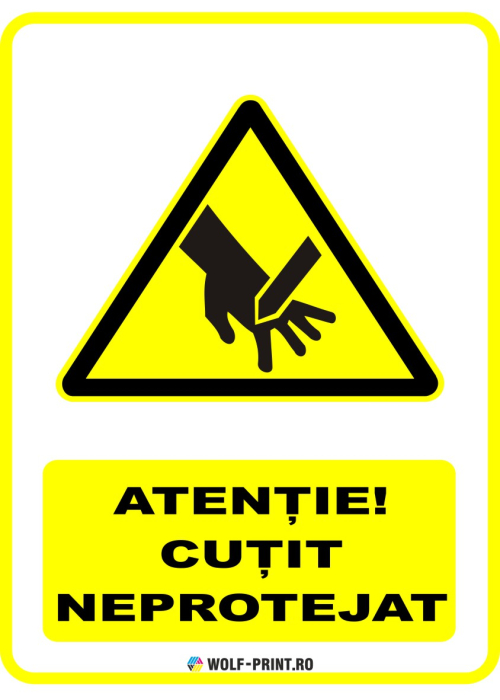Indicator Cutit neprotejat [1]