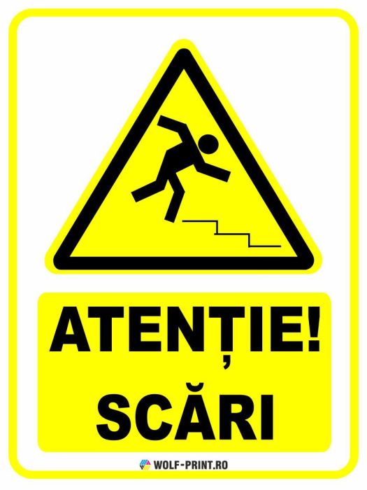 Indicator Atentie Scari [1]