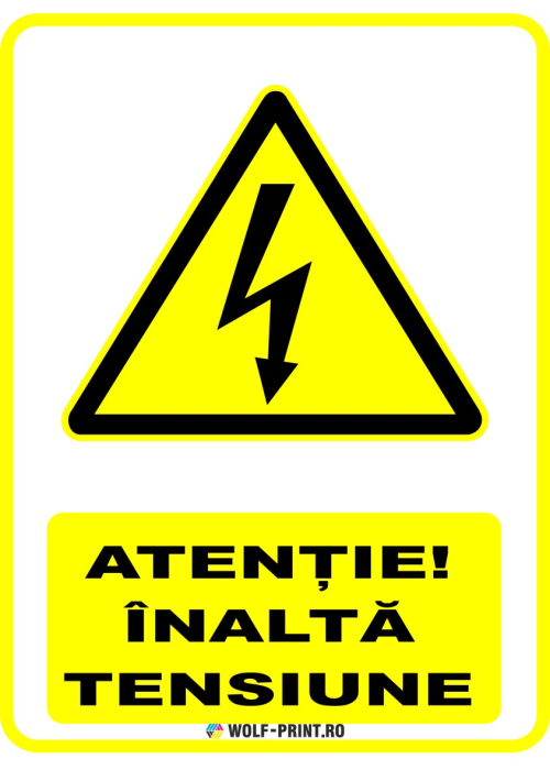 Indicator Inalta tensiune [1]