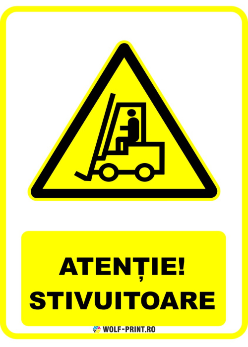 Indicator Stivuitoare [1]