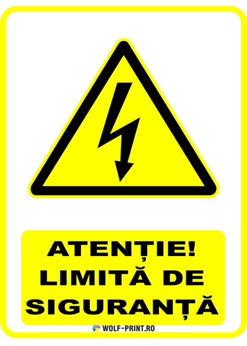 Indicator Limita de siguranta [1]