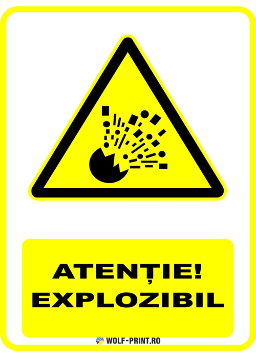 Indicator Explozibil [1]