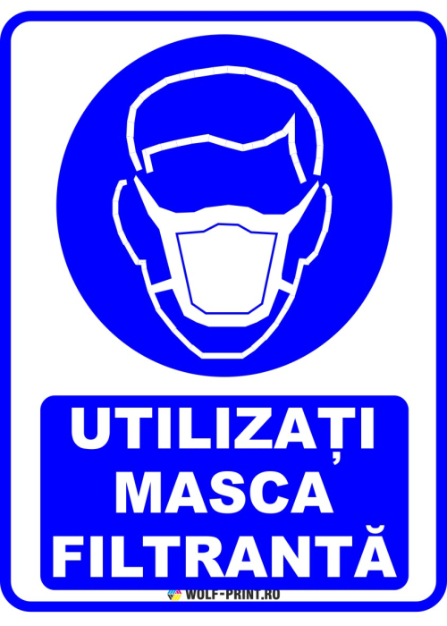 Indicator Utilizati masca filtranta [1]