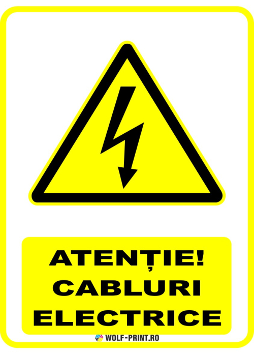 Indicator Cabluri electrice [1]