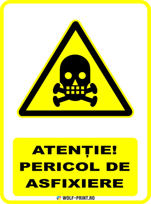 Indicator Pericol de asfixiere [1]