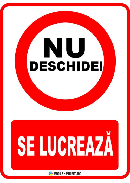 Indicator NU deschide! Se lucreaza [1]