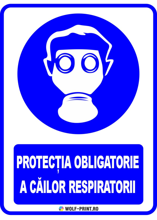 Indicator Protectia obligatorie a cailor respiratorii [1]