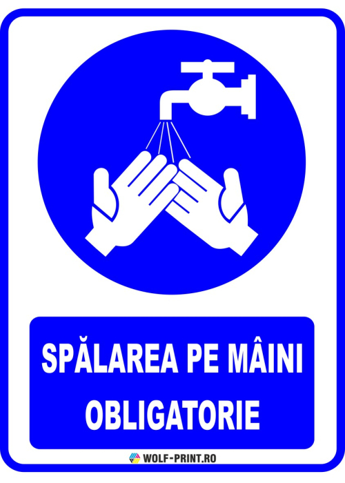 Indicator Spalarea pe maine obligatorie [1]