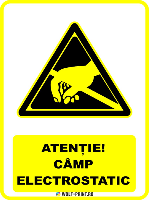 Indicator Camp electrostatic [1]