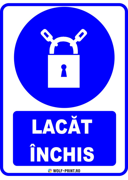 Indicator Lacat inchis [1]