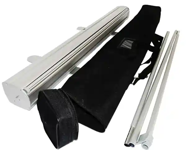 Roll-up 85x200 cm personalizat - polipropilena [3]