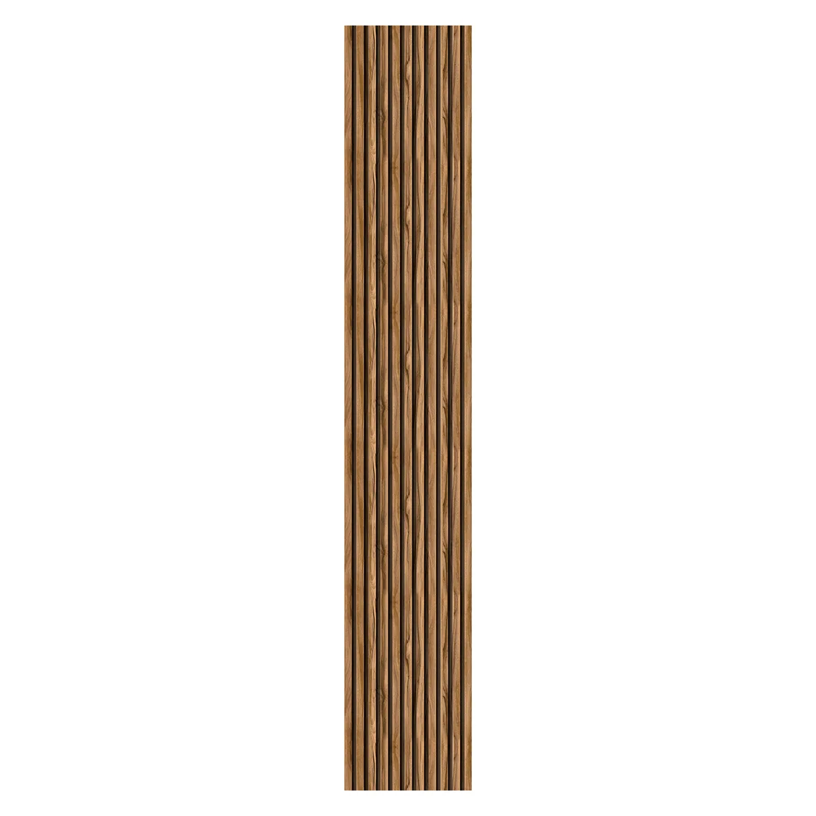 Autocolant PVC Decorativ Riflaj Lemn 3D – Autoadeziv 50x300 cm [5]