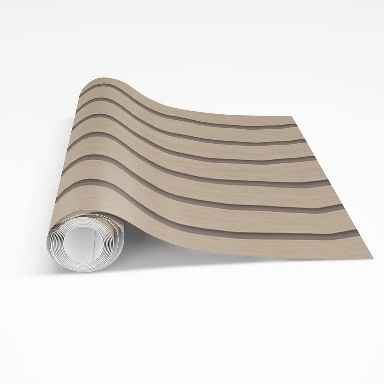 Autocolant PVC Lemn Bej 3D – Autoadeziv 50x300 c [4]