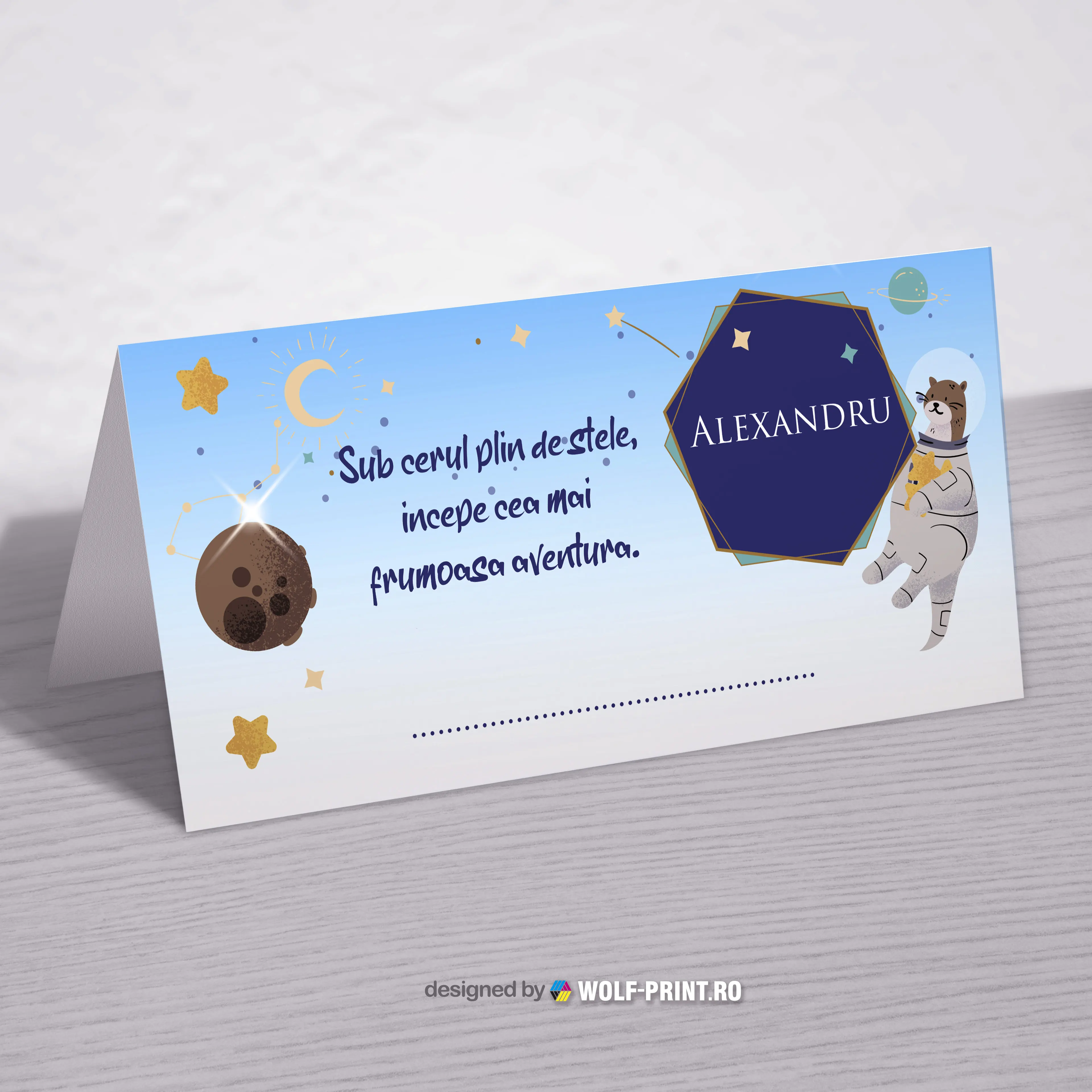 Plicuri Bani Botez - Plic Bani Botez 8