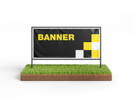 Print Outdoor - Print Banner Frontlit