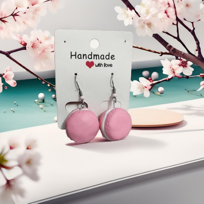 Cercei Macarons [2]