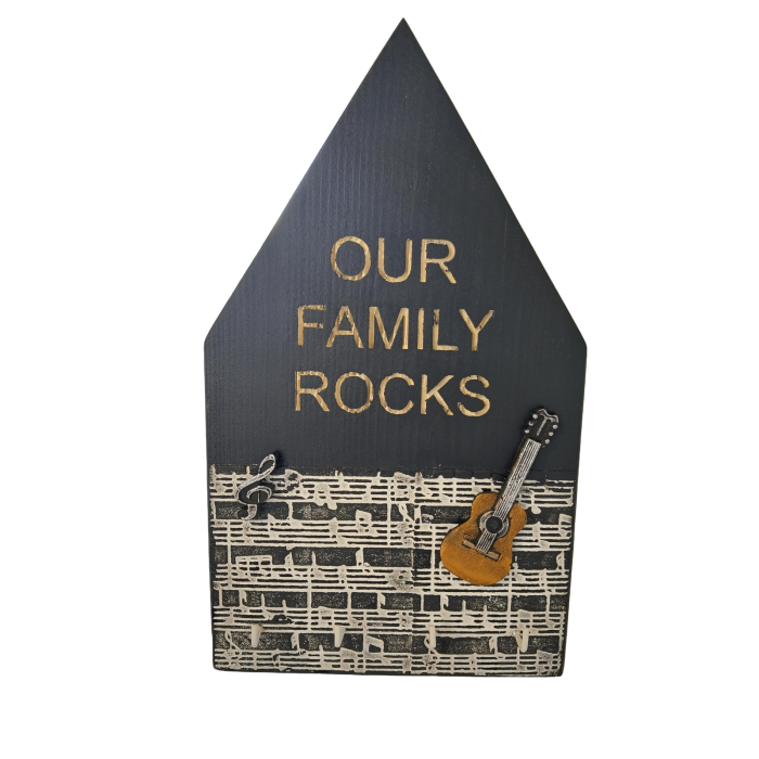 Cuier Our Family Rocks [1]