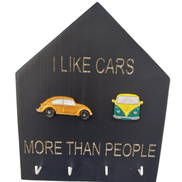 Cuier I like Cars [2]