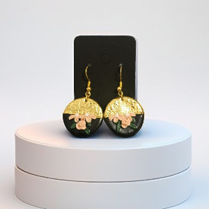 Cercei - Cercei Black and Gold