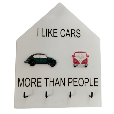 Cuiere - Cuier I like Cars