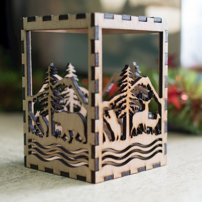 Suport lumânare - Nature [2]