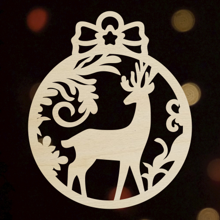 Decoratiuni Craciun - Ornament de craciun TA10