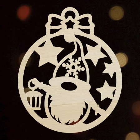 Decoratiuni Craciun - Ornament de craciun TA12