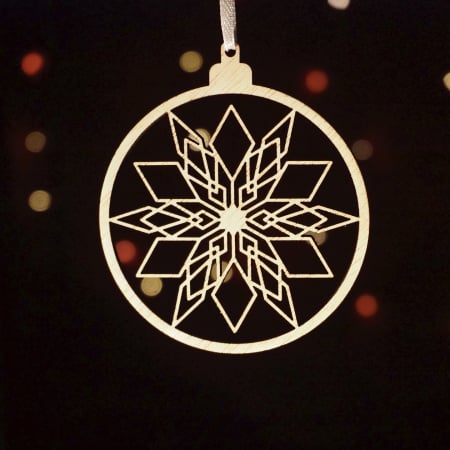 Decoratiuni Craciun - Ornament de craciun TB06