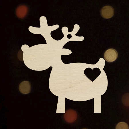 Decoratiuni Craciun - Ornament de craciun TD15